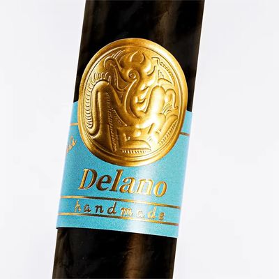 Impressão de etiquetas de charutos personalizadas