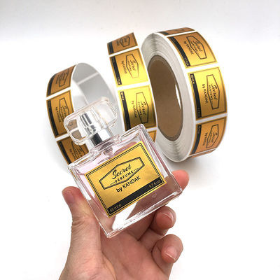 comprar Autocolantes de logotipo personalizados Etiquetas de embalagem online manufacture