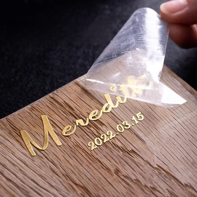 comprar Logotipo em holograma em relevo personalizado, estampado em ouro, adesivo de vinil 50ml, vela de fragrância e rótulo da garrafa de perfume online manufacture