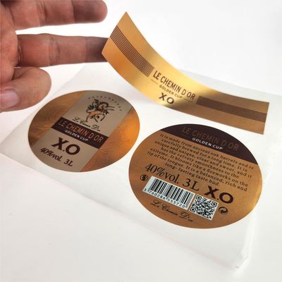 Varejo de vinhos vermelhos de etiqueta privada Vinhos para garrafa