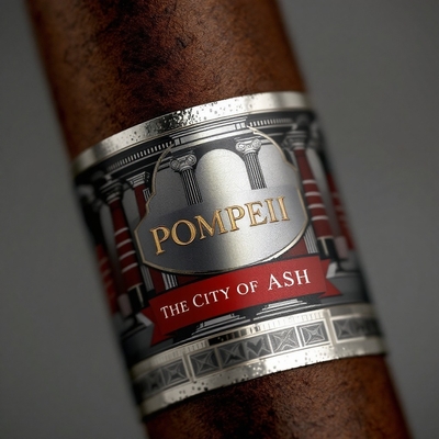 Venda Imperdível OEM Vinil Impermeável Impresso Anel de Charuto com Spot UV Premium Impressão Personalizada de Rótulo de Charuto Faixa de Charuto Marca Privada Etiqueta de Embalagem de Charuto