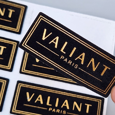 comprar Cartões de visita de veludo personalizados com estamparia e gravura em ouro online manufacture