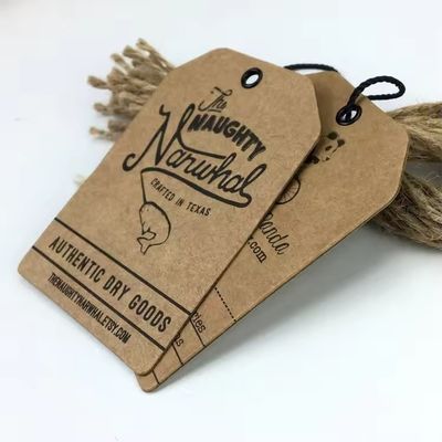 Bom preço Etiquetas de vestuário personalizadas para marca on-line