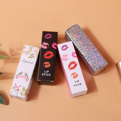 Bom preço Caixa de embalagem de papel biodegradável para cuidados da pele Caixa de embalagem cosmética on-line