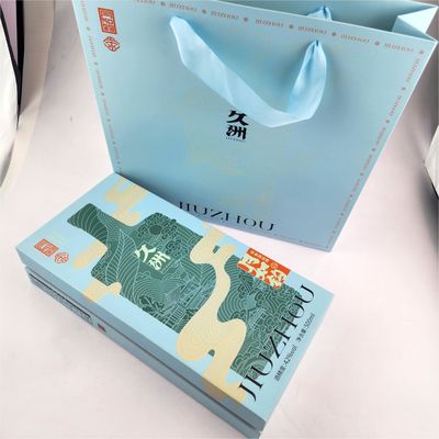 Bom preço Caixas Magnéticas de Presente de Alimentos de Luxo Elegante Pequenas Caixas de Presente dobráveis Para Mel on-line