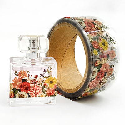 Bom preço Adesivo para rótulos de aromaterapia de fragrâncias on-line