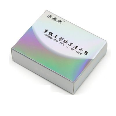 Bom preço Cartão de Papel de Luxo Embalagem de Cuidados da Pele Reverso Tuck End Caixa Cosmética Para Shampoo on-line
