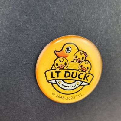 Bom preço Adesivos Epoxi Amarelos Personalizados Adesivos de Vinil de Qualidade on-line