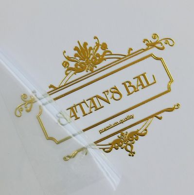 Bom preço Etiquetas 3d de níquel metálico em relevo Etiquetas de garrafas de perfumes on-line
