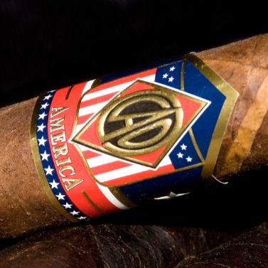 Bom preço Custom Eco-friendly Adhesive Sticker Cigar Band and Label with OEM Gold Foil Embossing on-line